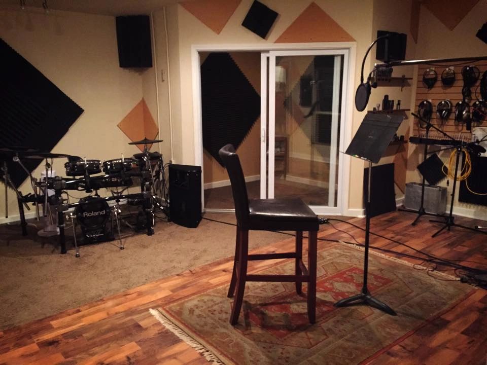 Big Event Music — recording studio